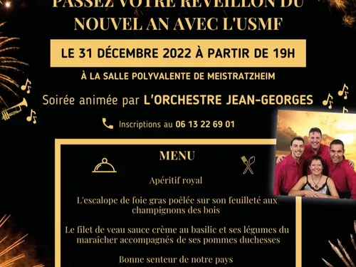 Soirée du Nouvel An