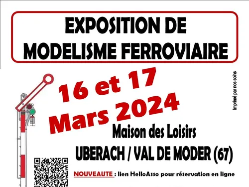 Exposition de Modelisme Ferroviaire 