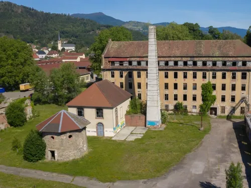 Journées Européennes du Patrimoine au Parc de Wesserling