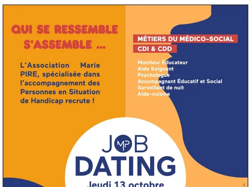 JOB DATING