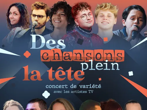 Spectacle artistes TV Wissembourg