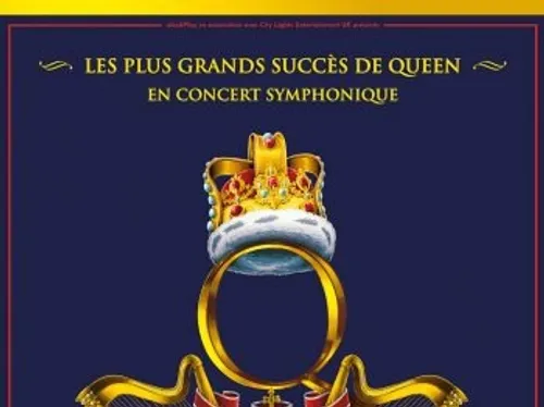 QUEEN SYMPHONIC
