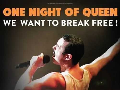ONE NIGHT OF QUEEN