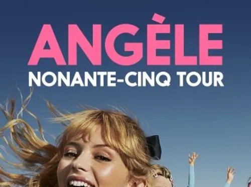 ANGÈLE