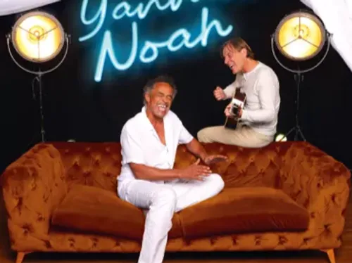 ED&N : Yannick Noah