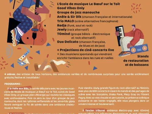 Fête de la Musique à Ferrette