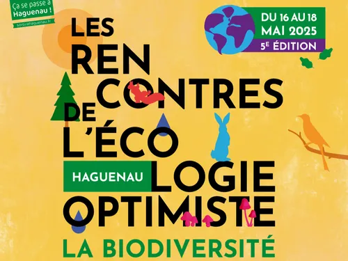 La Tournée du Climat et de la Biodiversité fait escale à Haguenau 