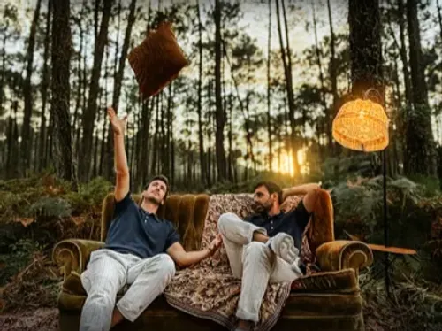 ED&N : Boulevard des airs