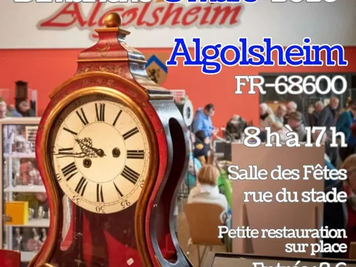 15ᵉ Horlogetroc : Bourse Horlogère Internationale