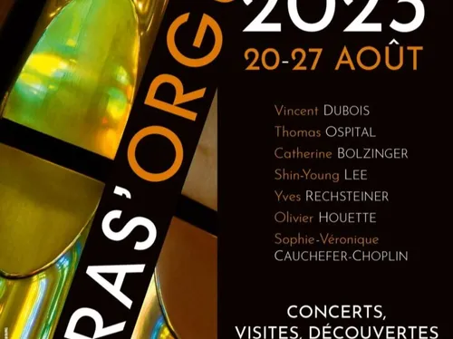 Festival Stras'Orgues à Strasbourg