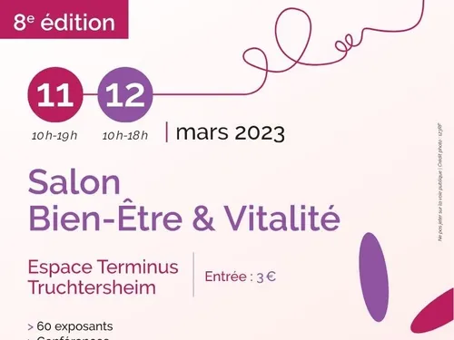 Salon Bien - Être et Vitalité 