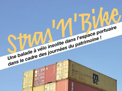 Stras'n'Bike le dimanche 17 septembre