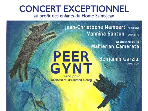 Peer Gynt par la Mahlerian Camerata