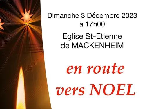 Concert de l'Avent Dimanche