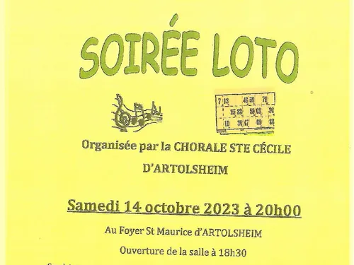 Soirée Loto 