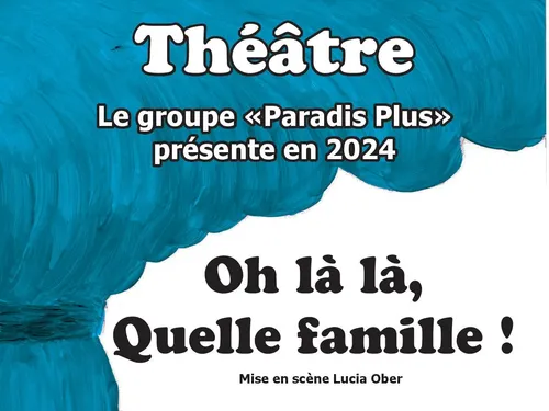 Théâtre "Paradis Plus"