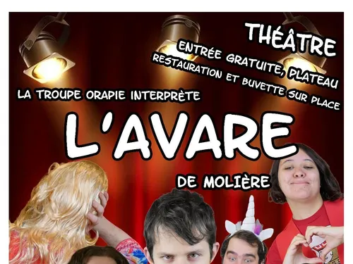 L'Avare