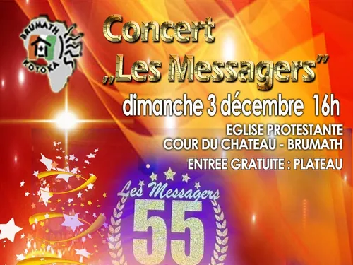 "Marché de Noël de Brumath"