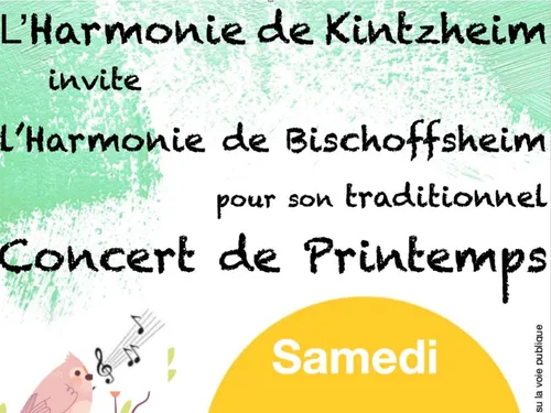 Concert de Printemps