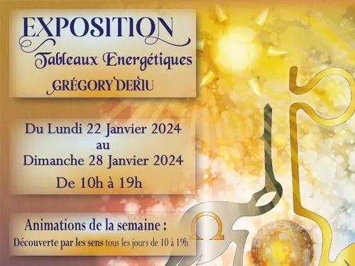 Exposition de Tableaux Énergétiques