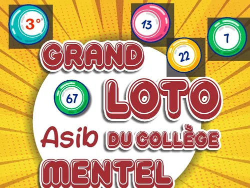 Grand loto annuel aux Tanzmatten de Sélestat
