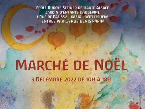 Marché de Noël
