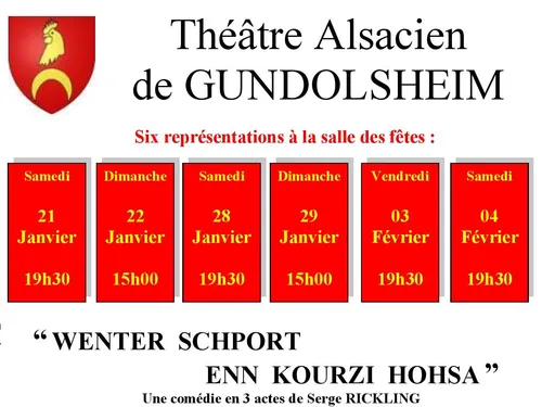 " YOUPI ! En Gungelsa esch weder a Wertschaft !!! " 