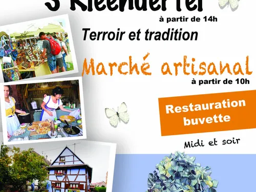 Portes ouvertes S'Kleenderfel