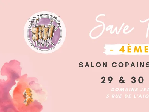 La 4ème édition des "Copains comme Bouchons"