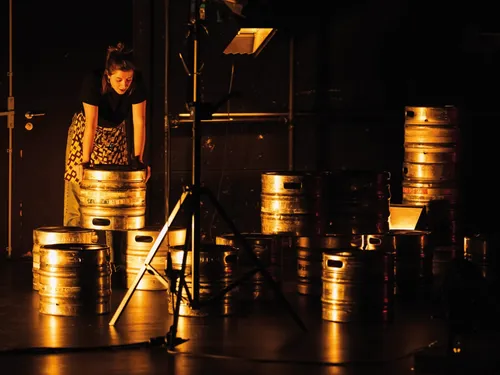 Compli'Cité : Barmanes, nos corps parlent parfois pour nous