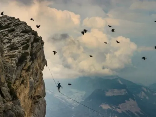 Conférence autour de la High Line avec Benoît Brume