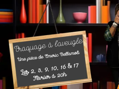 BRAQUAGE À L'AVEUGLE