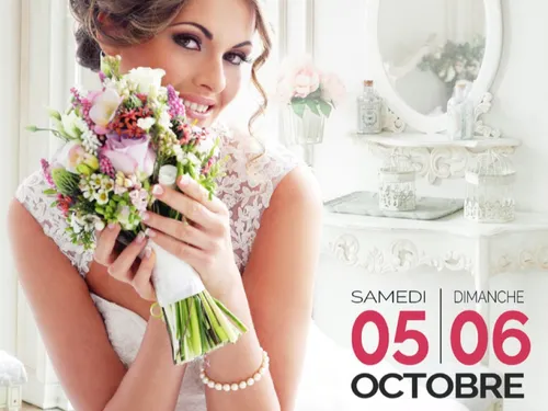 Salon mariage et fête à Andelnans