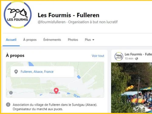 Marché aux puces du dimanche 8 octobre 2023