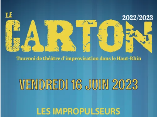 Les Impropulseurs vs Les Nains Provisateurs