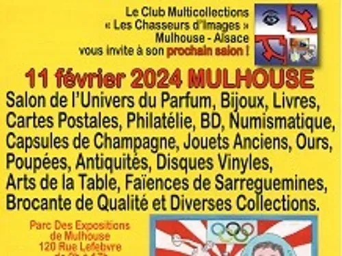 Salon de l'Univers du Parfum