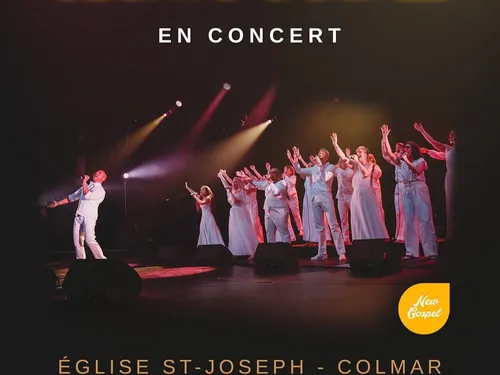 Concert Caritatif Lions Club Colmar Petite Venise