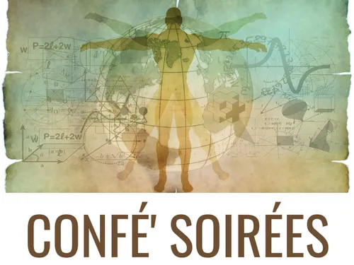 Conférence sur l'anthropocène, l'âge des humains