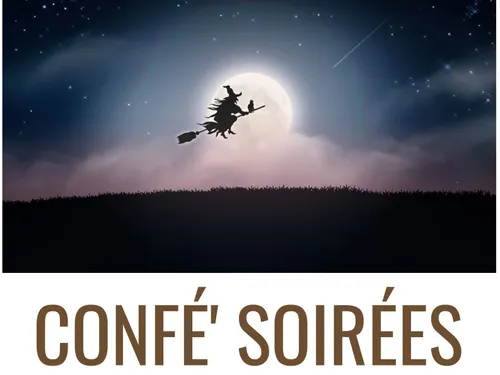 Les Confé' Soirées