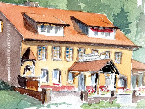 Exposition temporaire "Les Confitures du Climont" 