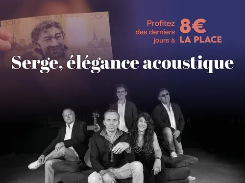 Concert Tribute Gainsbourg ED&N Sausheim