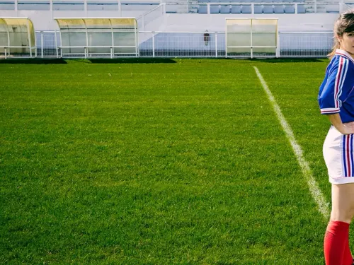 Le syndrôme du banc de touche - Julie Bertin / Léa Girardet