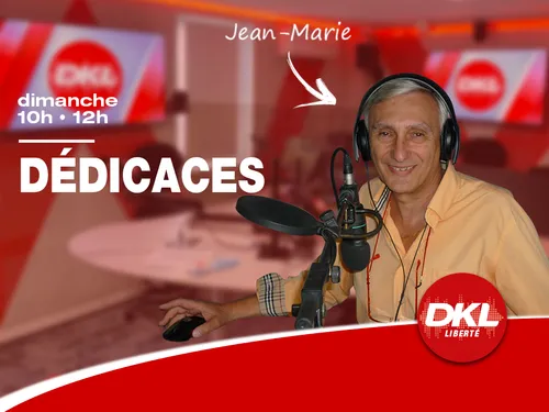 Les dédicaces Liberté