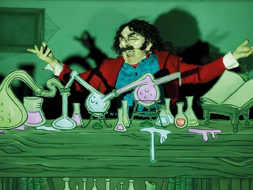 Compli'Cité : L’étrange cas du Docteur Jekyll et de Monsieur Hyde