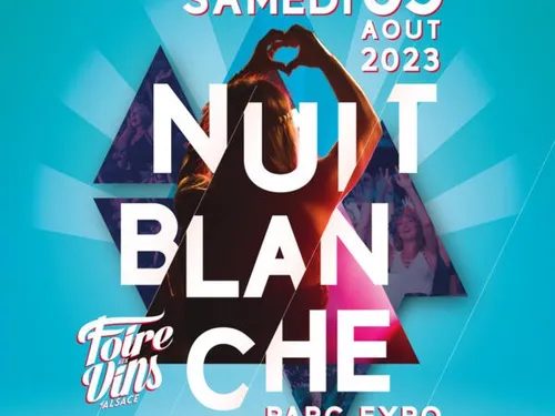 La Nuit Blanche de la Foire aux Vins 2023