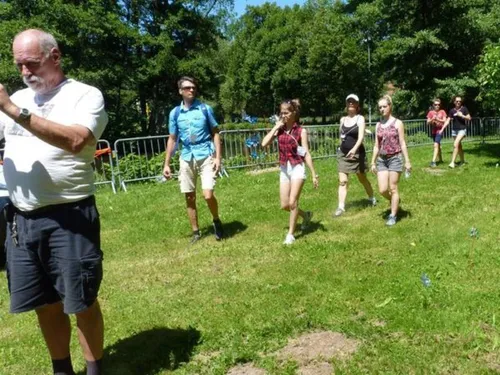 5-ème  marche gourmande à Villé