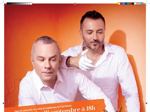 Journées européennes du PATRIMOINE