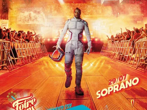 Concert de Soprano à la Foire aux Vins de Colmar