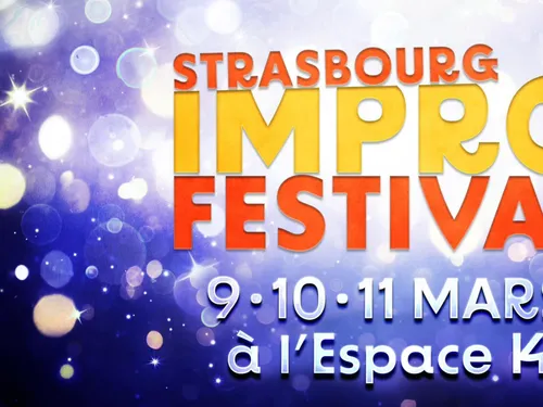 Strasbourg Impro Festival 