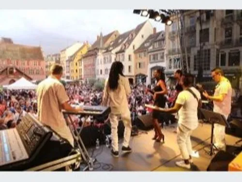 Fête de la Musique 2021 à Mulhouse